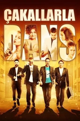 Dance with the Jackals movie poster - Rated 5.5/10