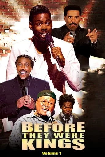 Before They Were Kings: Vol. 1 movie poster - Entertainment content