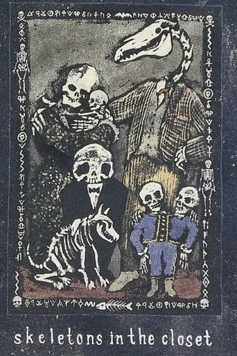 Oingo Boingo: Skeletons in the Closet movie poster - Entertainment content