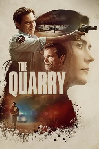 The Quarry movie poster - Rated 5.2/10
