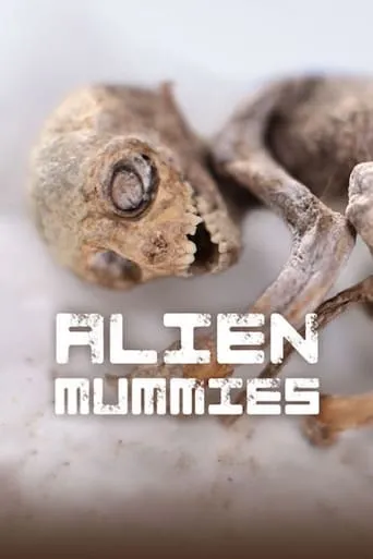 Alien Mummies movie poster - Entertainment content