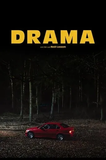 Drama movie poster - Entertainment content