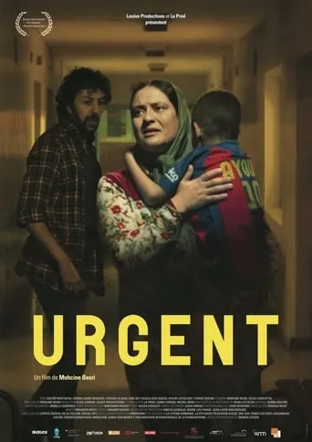 Urgent movie poster - Rated 6/10
