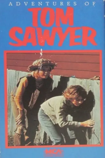 Tom Sawyer movie poster - Rated 5.2/10