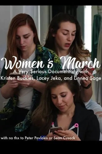 #womensmarch movie poster - Entertainment content