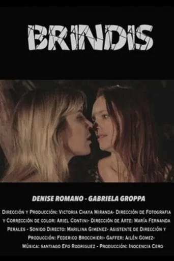 Brindis movie poster - Entertainment content