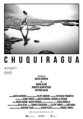 Chuquiragua movie poster - Entertainment content