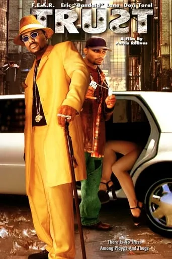 Trust movie poster - Rated 6.5/10