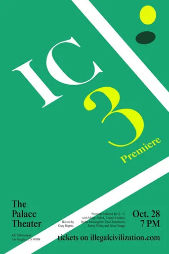 Illegal Civilization 3 movie poster - Rated 5/10