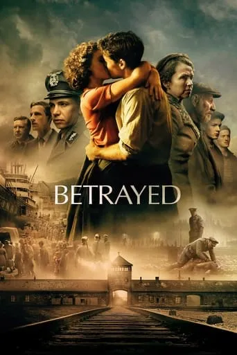Betrayed movie poster - Rated 7.1/10