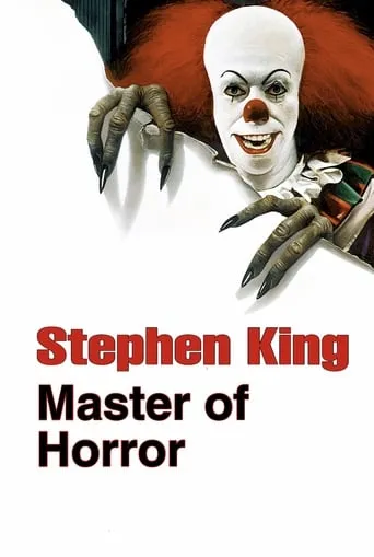 Stephen King: Master of Horror movie poster - Rated 8.6/10