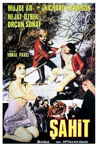 Şahit movie poster - Entertainment content