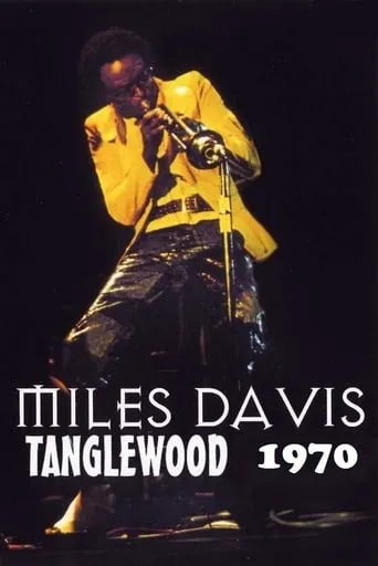 Miles Davis Live At Tanglewood 1970 movie poster - Entertainment content