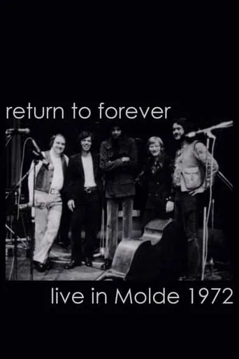 Chick Corea & Return To Forever 1972 movie poster - Entertainment content