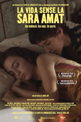 Life without Sara Amat movie poster - Rated 7.7/10