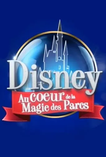 Disney : Au Cœur de la Magie des Parcs movie poster - Entertainment content