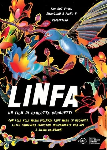 Linfa movie poster - Rated 5/10