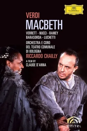 Verdi Macbeth Chailly movie poster - Entertainment content