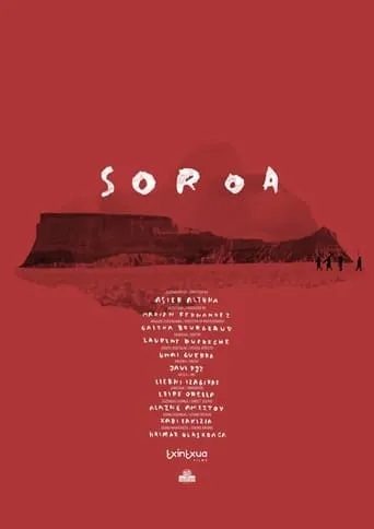 Soroa movie poster - Entertainment content