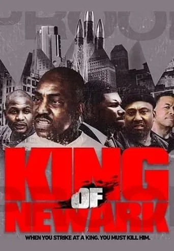 King of Newark movie poster - Entertainment content