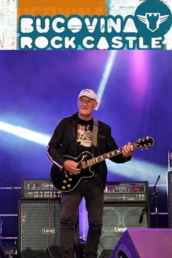 Jan Akkerman: Bucovina Rock Castle 2015 movie poster - Entertainment content