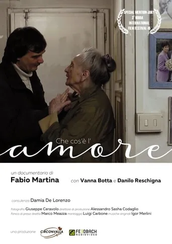 Che cos'è l'amore movie poster - Entertainment content