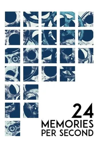 24 Memories per Second movie poster - Entertainment content