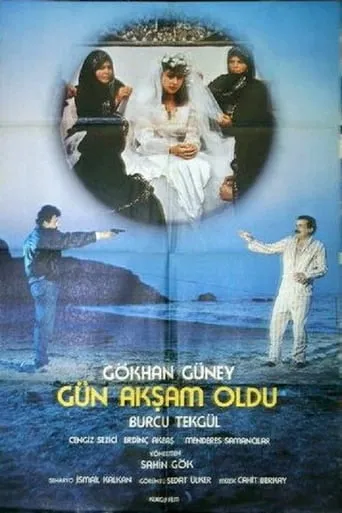 Gün Akşam Oldu movie poster - Entertainment content