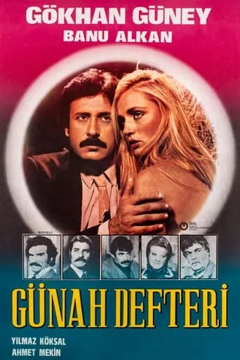 Günah Defteri movie poster - Entertainment content