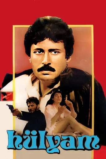 Hülyam movie poster - Entertainment content