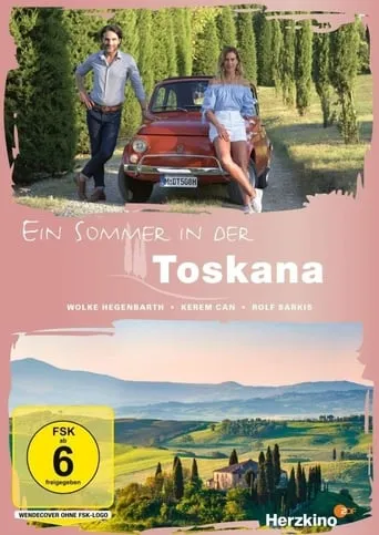 Ein Sommer in der Toskana movie poster - Rated 5.1/10