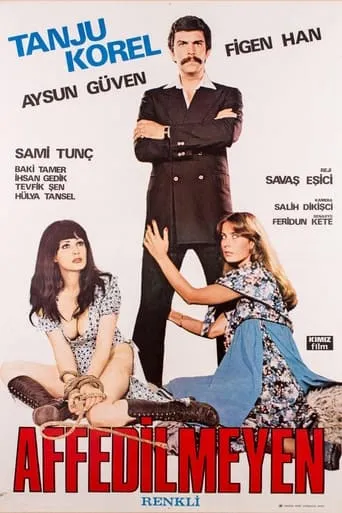 Affedilmeyen movie poster - Entertainment content