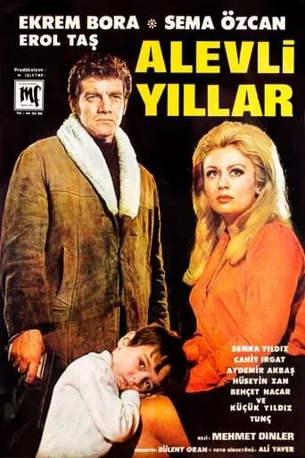 Alevli Yıllar movie poster - Entertainment content
