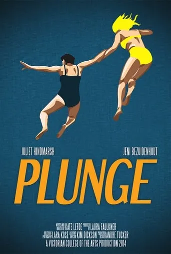 Plunge movie poster - Rated 6/10
