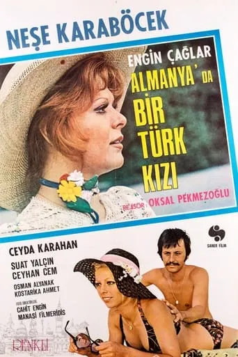 Almanya'da Bir Türk Kızı movie poster - Rated 1/10