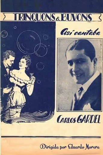 Así cantaba Carlos Gardel movie poster - Rated 8.5/10