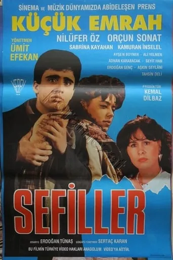 Sefiller movie poster - Entertainment content