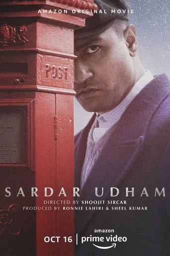 Sardar Udham movie poster - Rated 7.1/10