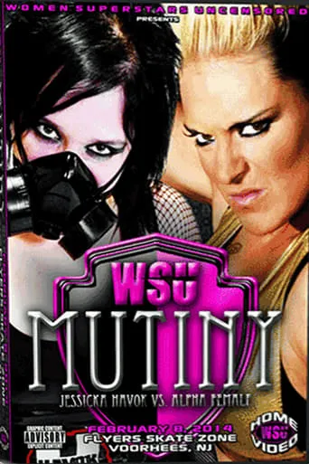 WSU Mutiny movie poster - Rated 10/10