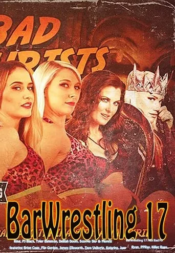 Bar Wrestling 17 Not Bad For Tourists movie poster - Rated 9/10