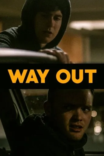 Way Out movie poster - Rated 6.8/10