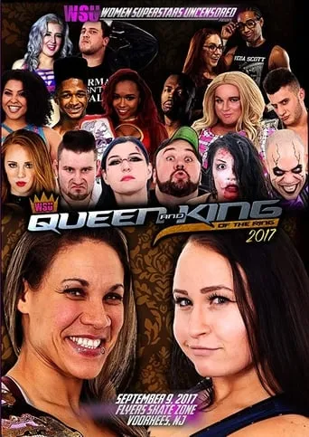 WSU King and Queen of the Ring movie poster - Rated 8.5/10