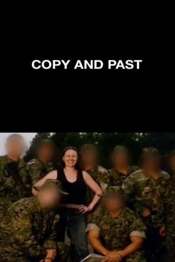 Copy and Past movie poster - Entertainment content