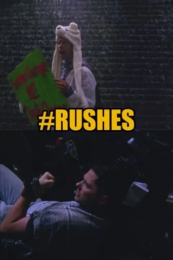 #RUSHES movie poster - Entertainment content