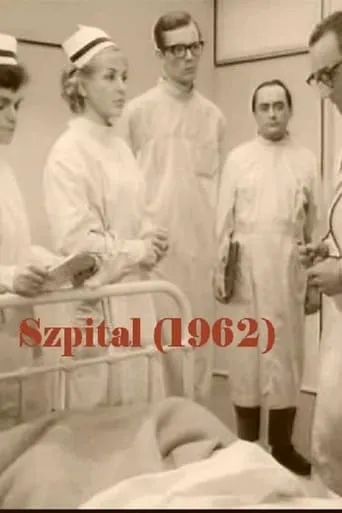 Hospital movie poster - Rated 8/10