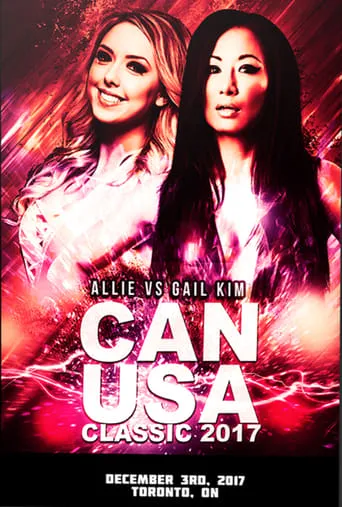 Smash CANUSA Classic movie poster - Rated 7/10