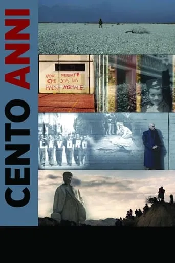 Cento anni movie poster - Entertainment content