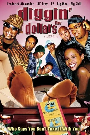 Diggin' for Dollars movie poster - Rated 1/10