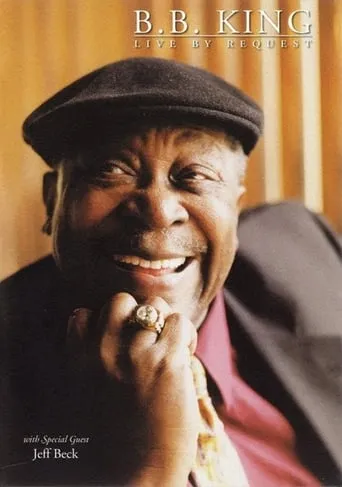 B.B. King: Live By Request movie poster - Rated 5.5/10