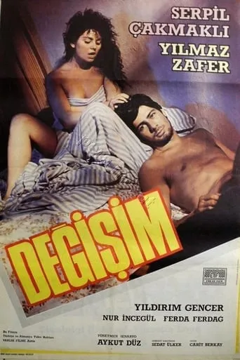 Değişim movie poster - Entertainment content